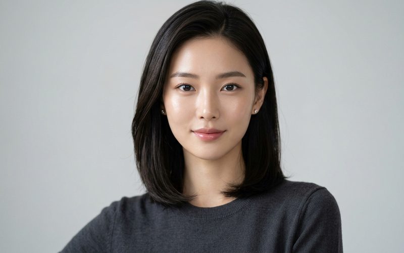 쌍커풀 자연유착법